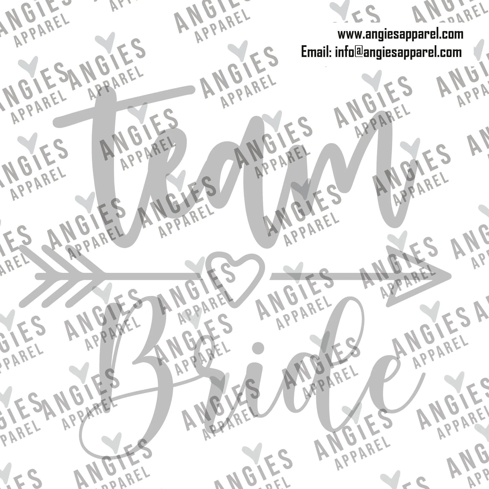 2. Team Bride