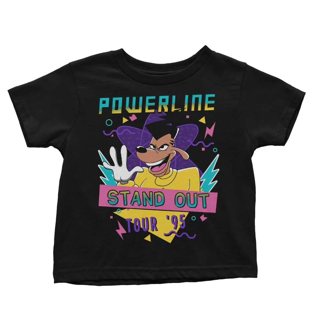 95' Stand Out Tour - Youth Apparel