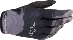 ALPINESTARS Radar Gloves Iron/Camo Sm 3561823-9080-S