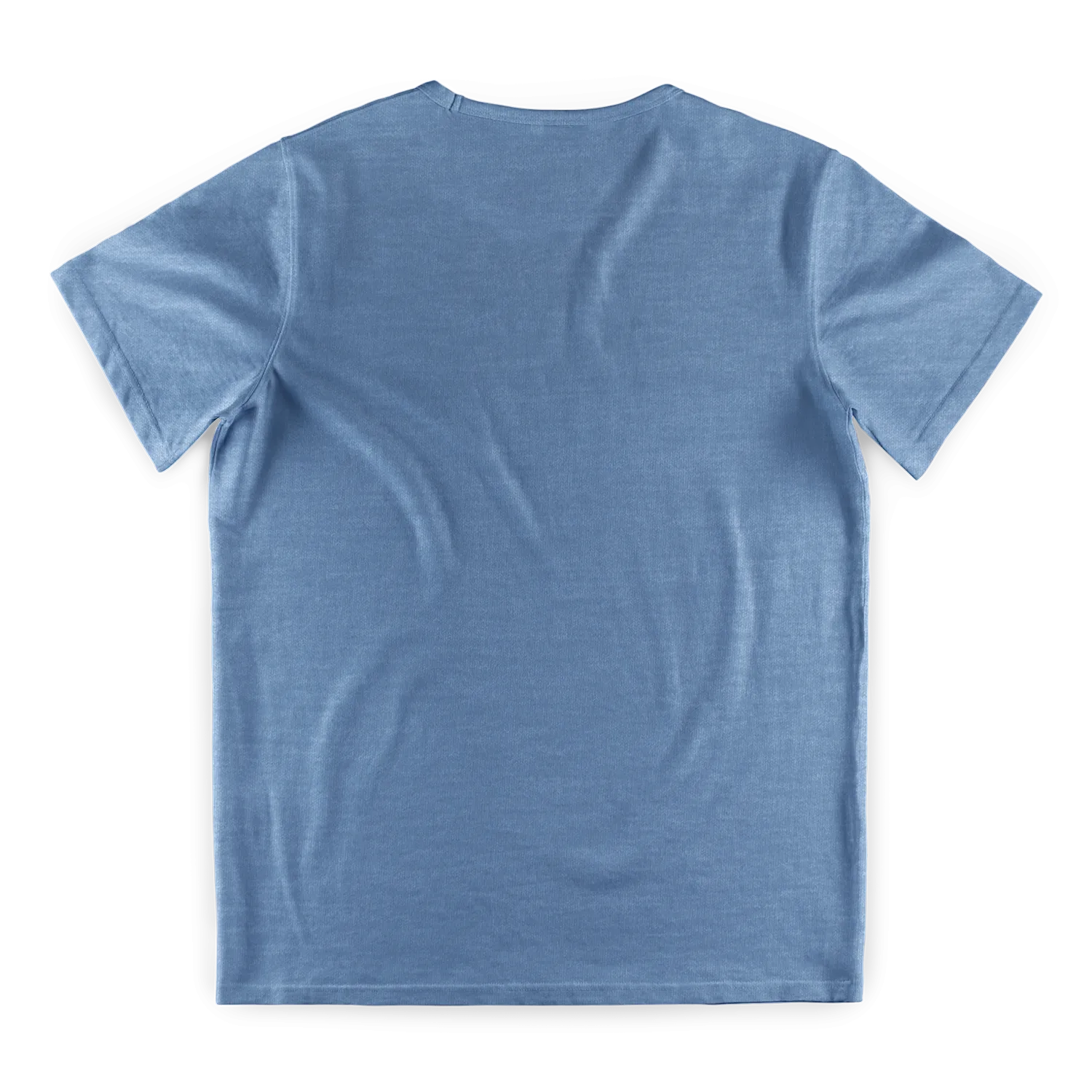 &SONS Boxer T-Shirt Sky Blue Marl