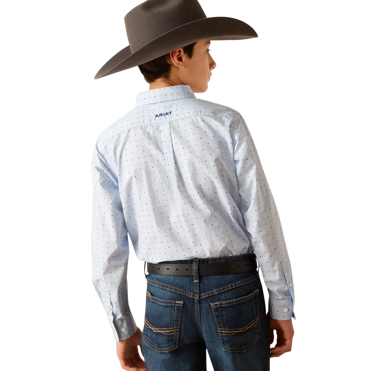 Ariat Boy's Penley Classic Fit Shirt