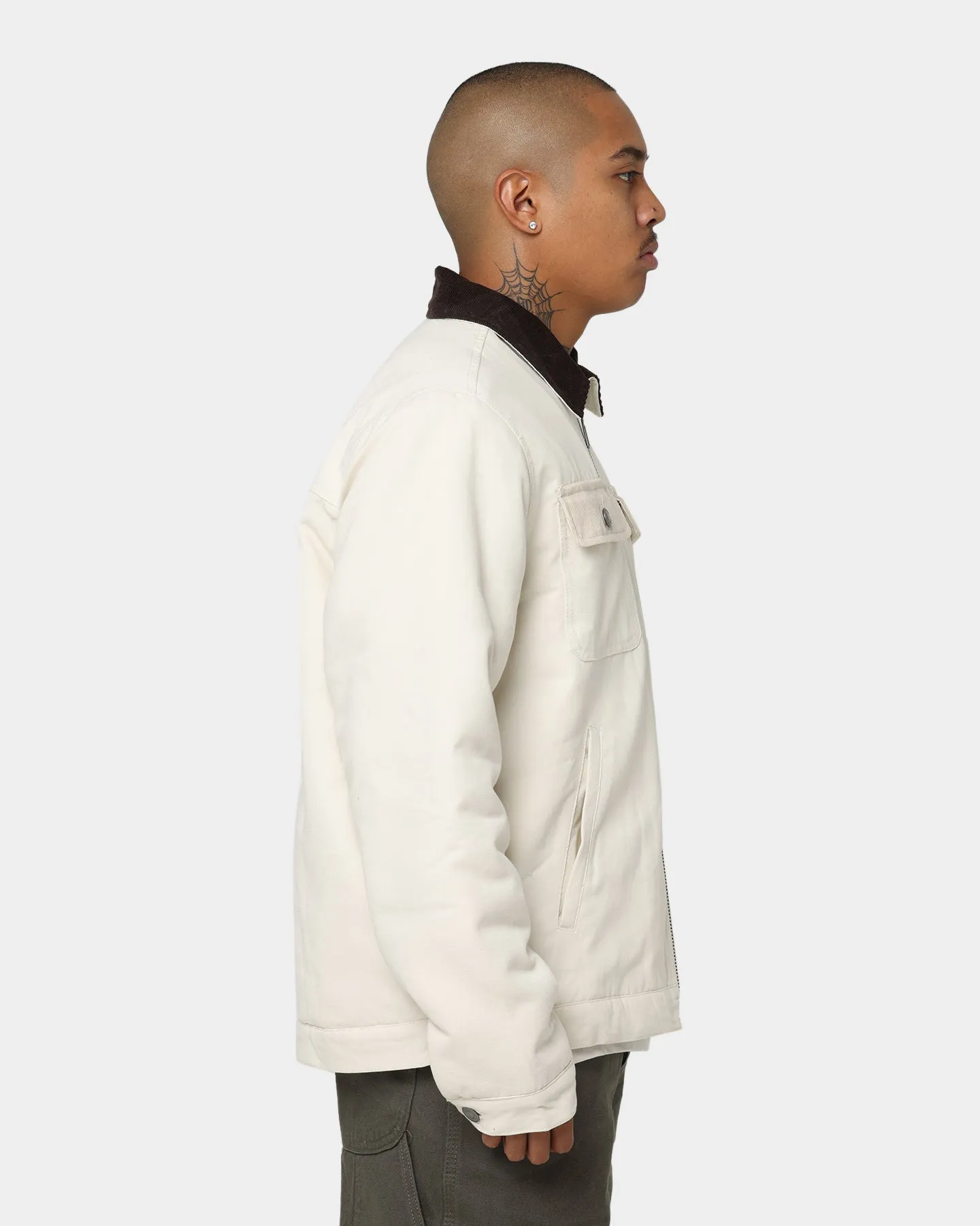 Dickies Alton II Garage Jacket Bone