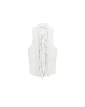 Dorothee Schumacher Blooming Edge Sleeveless Top