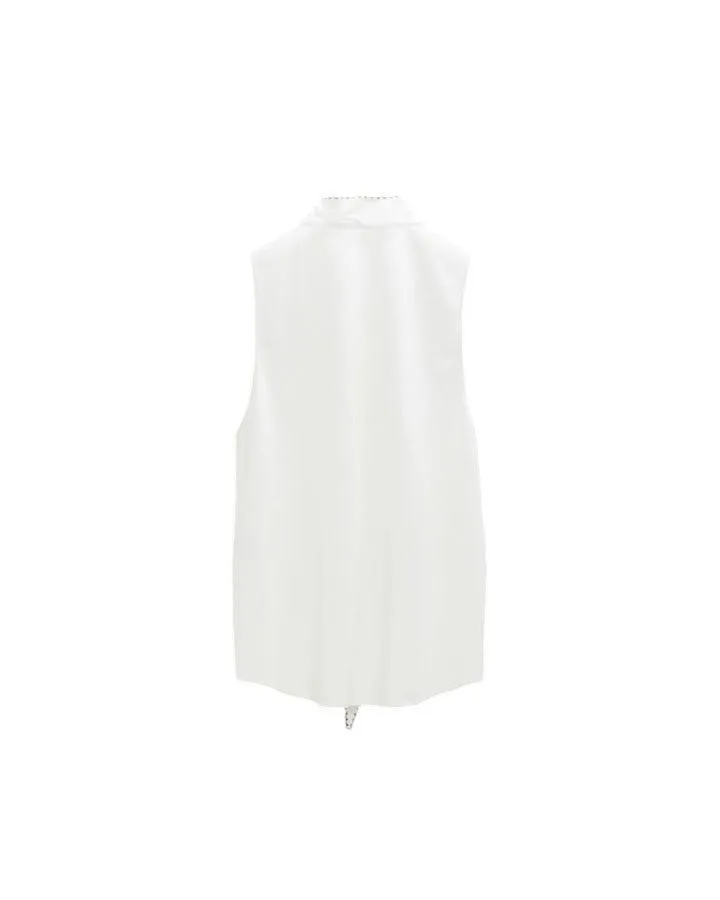 Dorothee Schumacher Blooming Edge Sleeveless Top