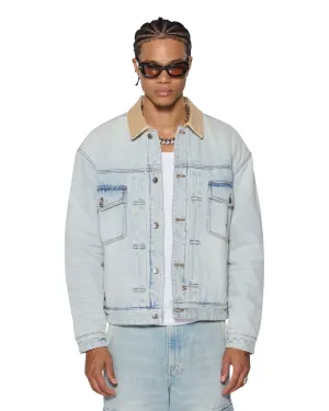 DOUBLEDOWN JACKET FROST BLUE