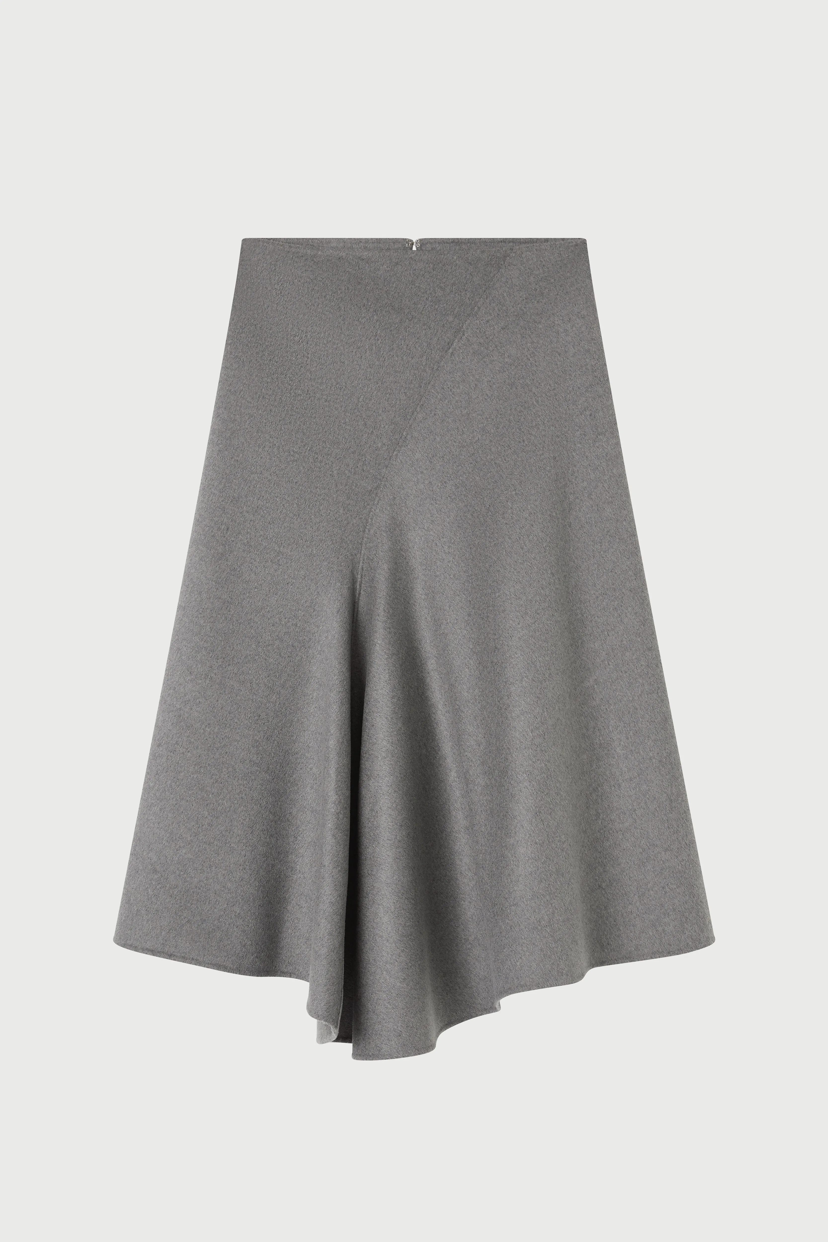 Florentine Cashmere Skirt