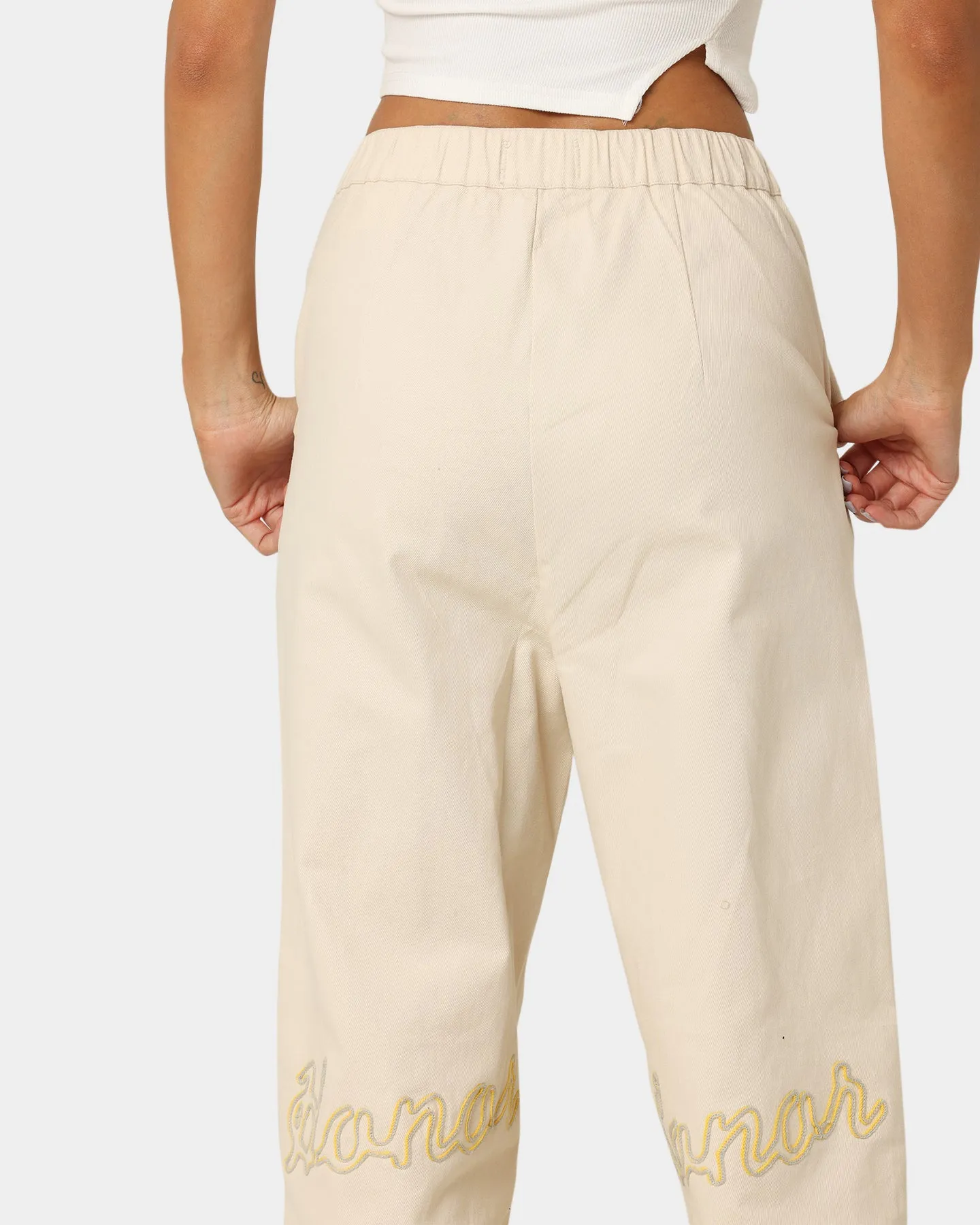 Honor The Gift Women's Hollywood Pants Cream