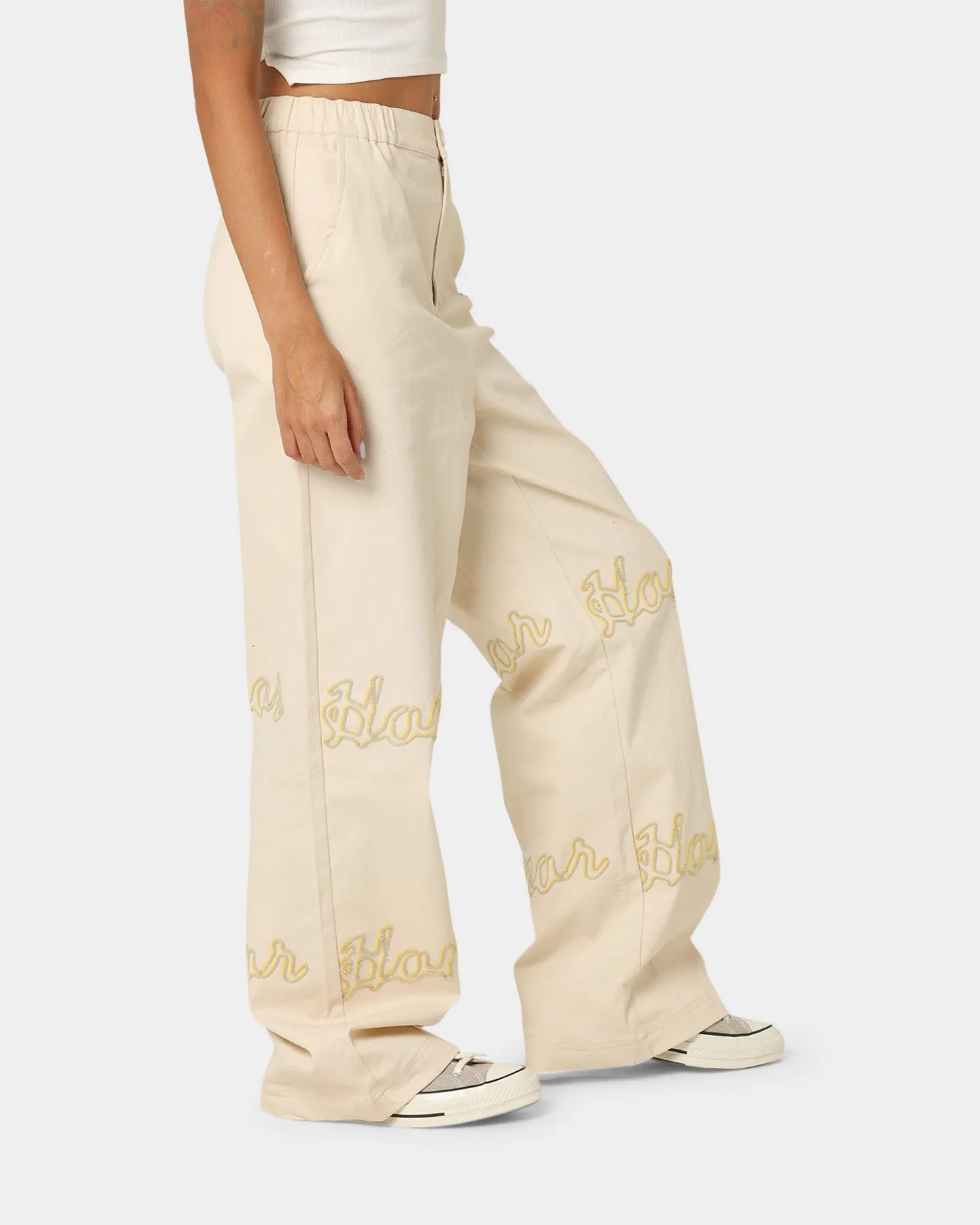 Honor The Gift Women's Hollywood Pants Cream