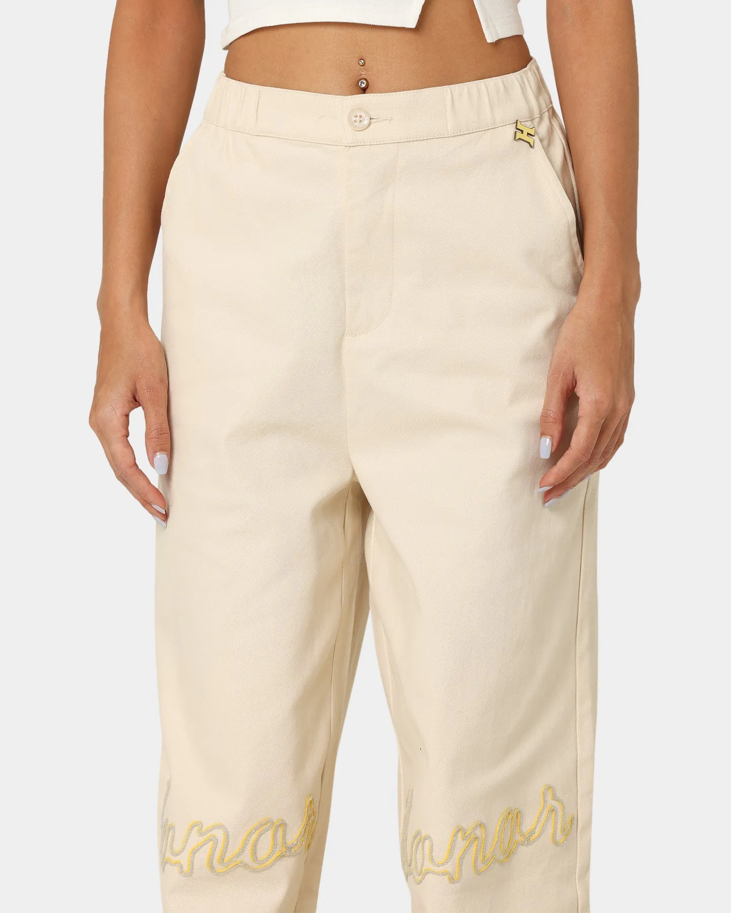 Honor The Gift Women's Hollywood Pants Cream