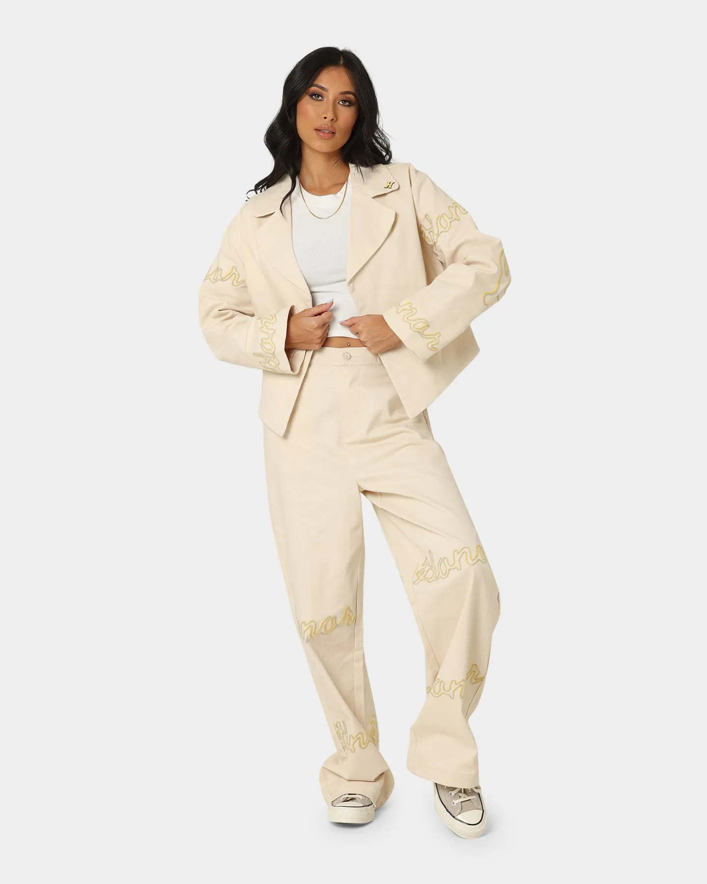 Honor The Gift Women's Hollywood Pants Cream