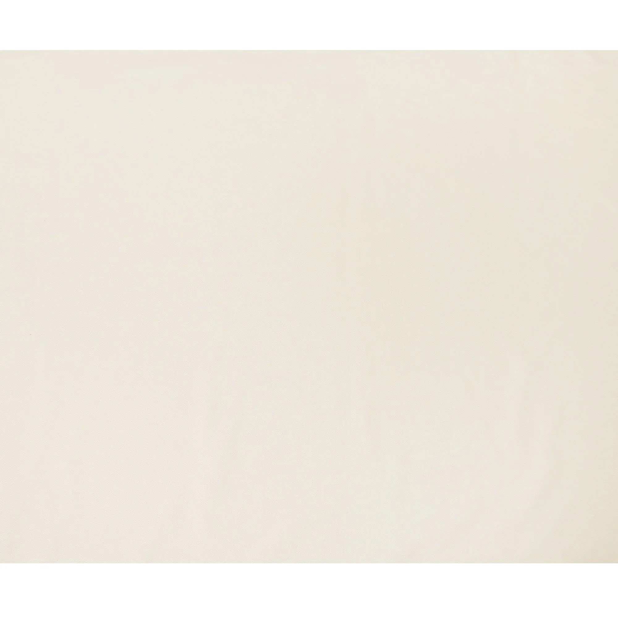 Ivory Cream Blend Swiss Cotton Shirting Fabric, 150 cm Width, Made in Switzerland-D20493