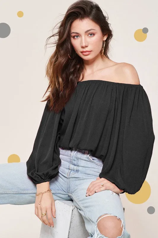 Jenna Top • More Colors