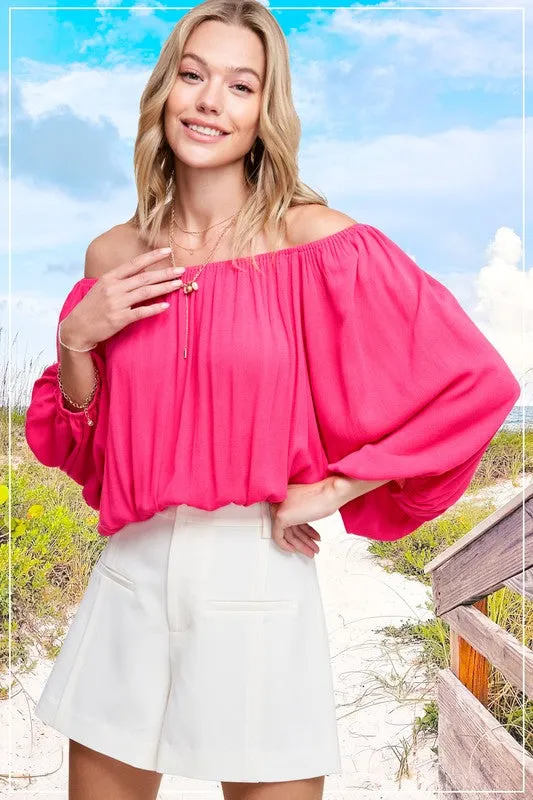 Jenna Top • More Colors