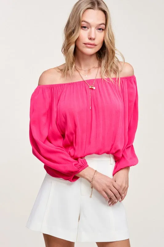 Jenna Top • More Colors