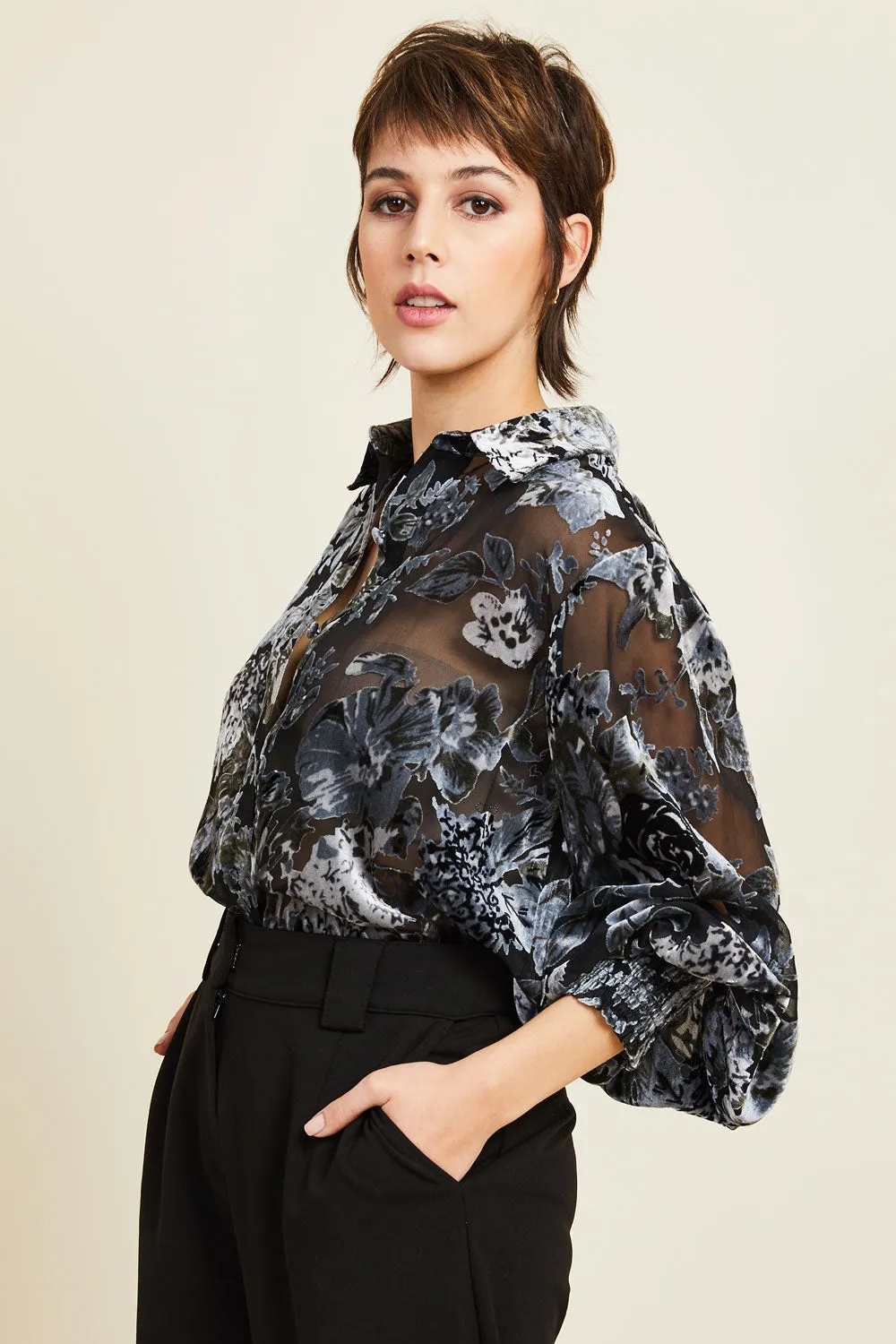 Kamare - 2078 Hudson Blouse