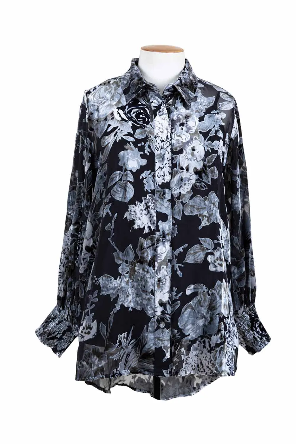 Kamare - 2078 Hudson Blouse