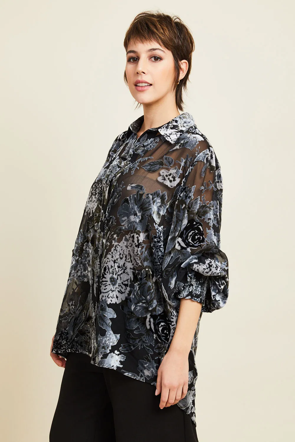 Kamare - 2078 Hudson Blouse
