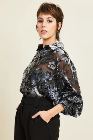 Kamare - 2078 Hudson Blouse