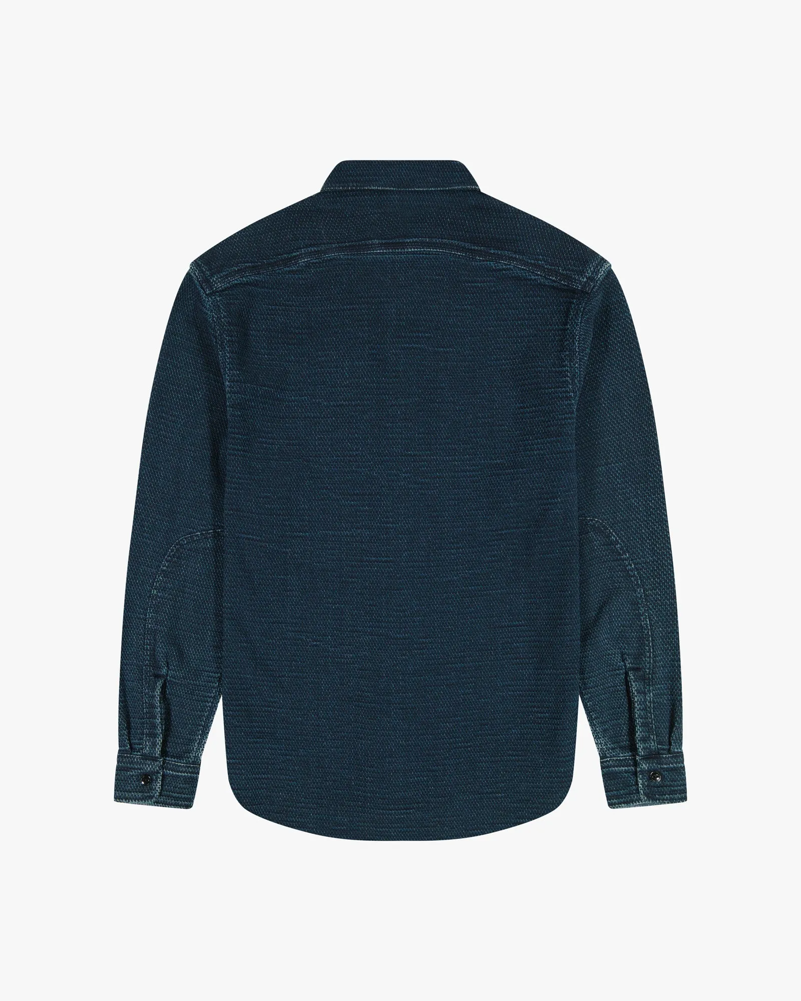Lee 101 70s Shirt - Dark Wash