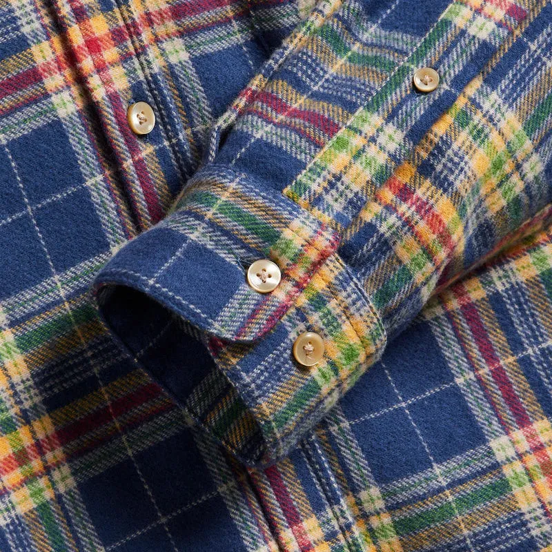 Olissipo Shirt (Blue)