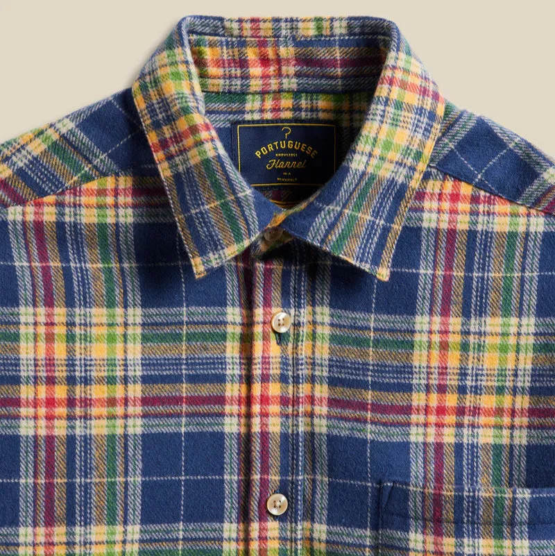 Olissipo Shirt (Blue)