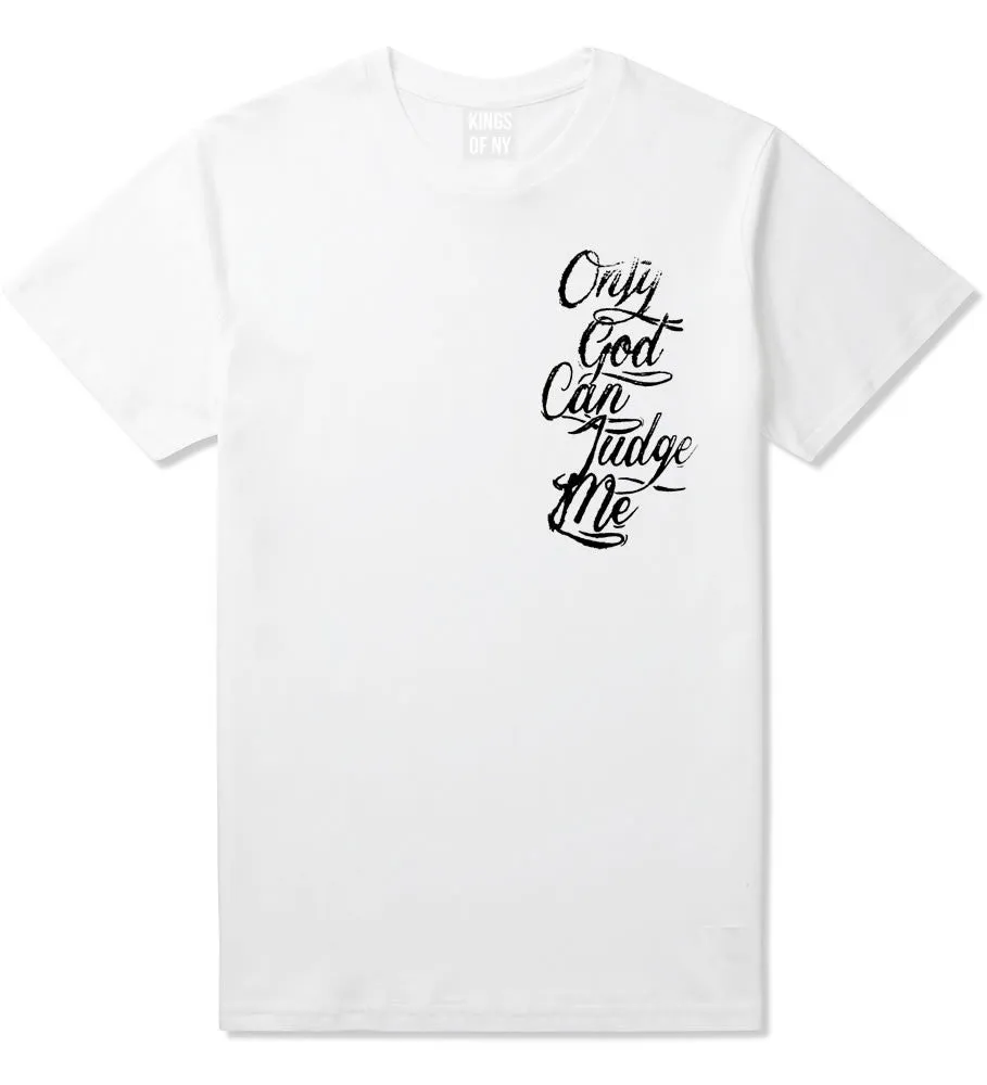 Only God Can Judge Me Vintage T-Shirt