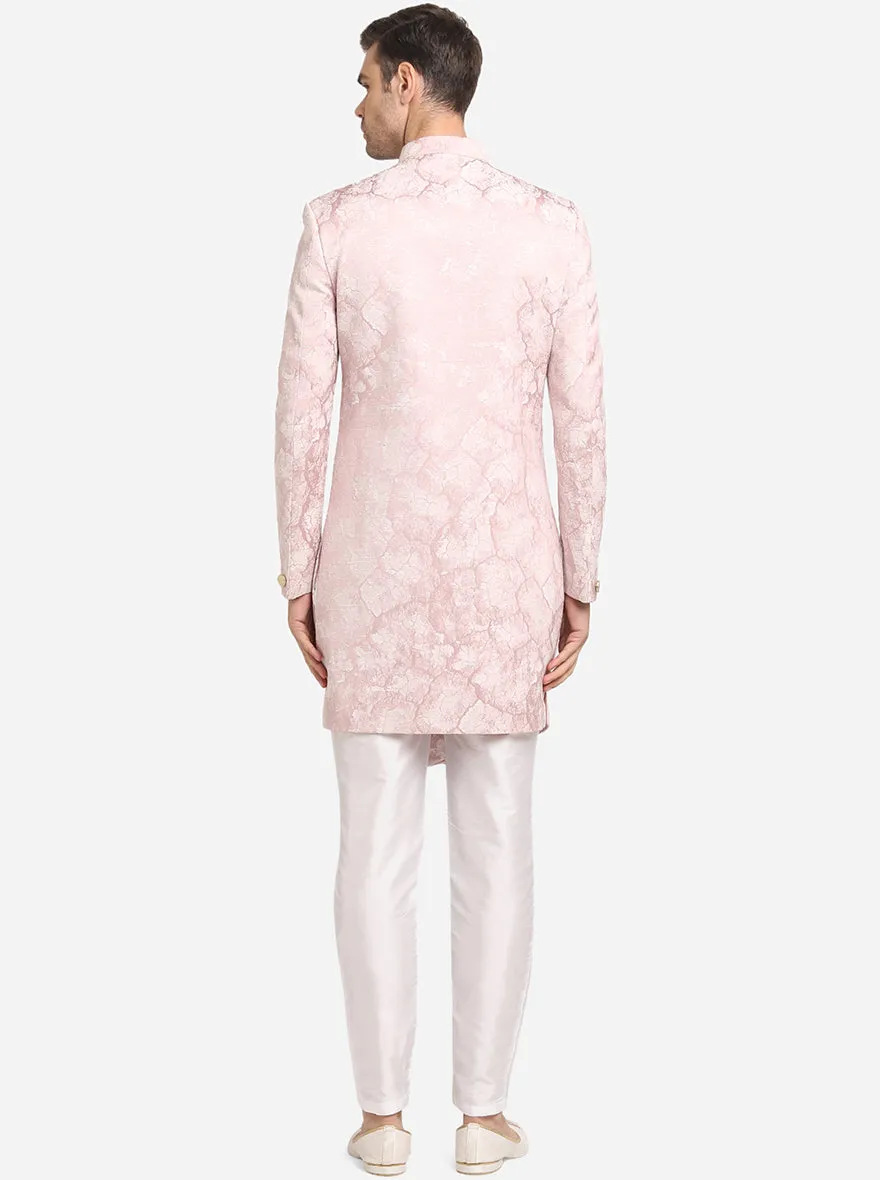Pink Indowestern | Azania