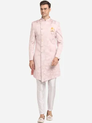 Pink Indowestern | Azania