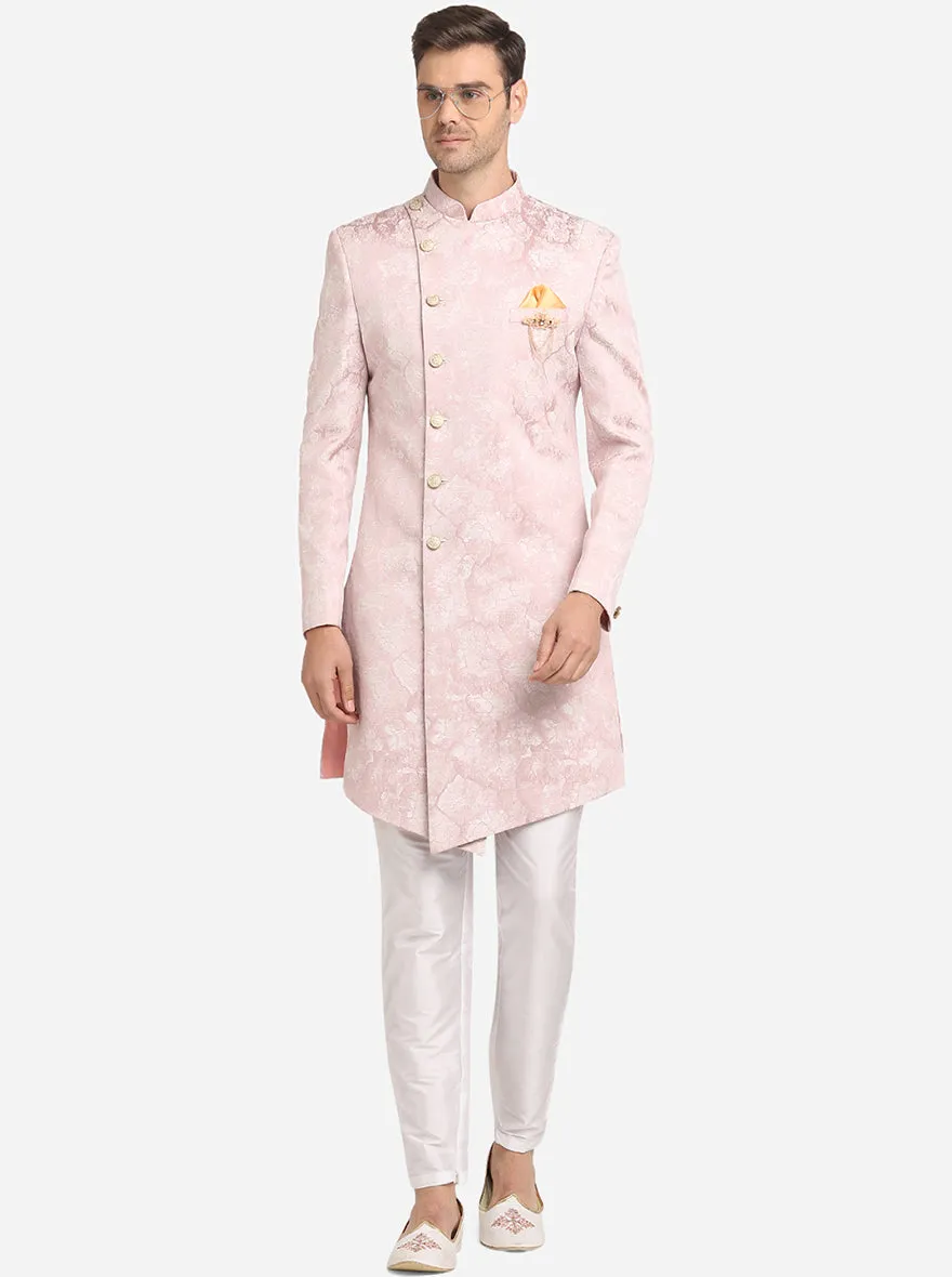 Pink Indowestern | Azania