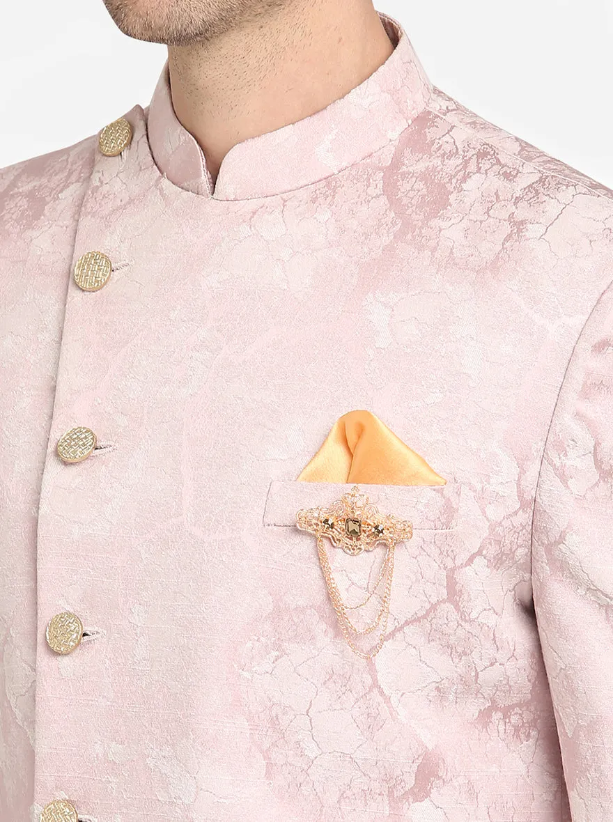 Pink Indowestern | Azania