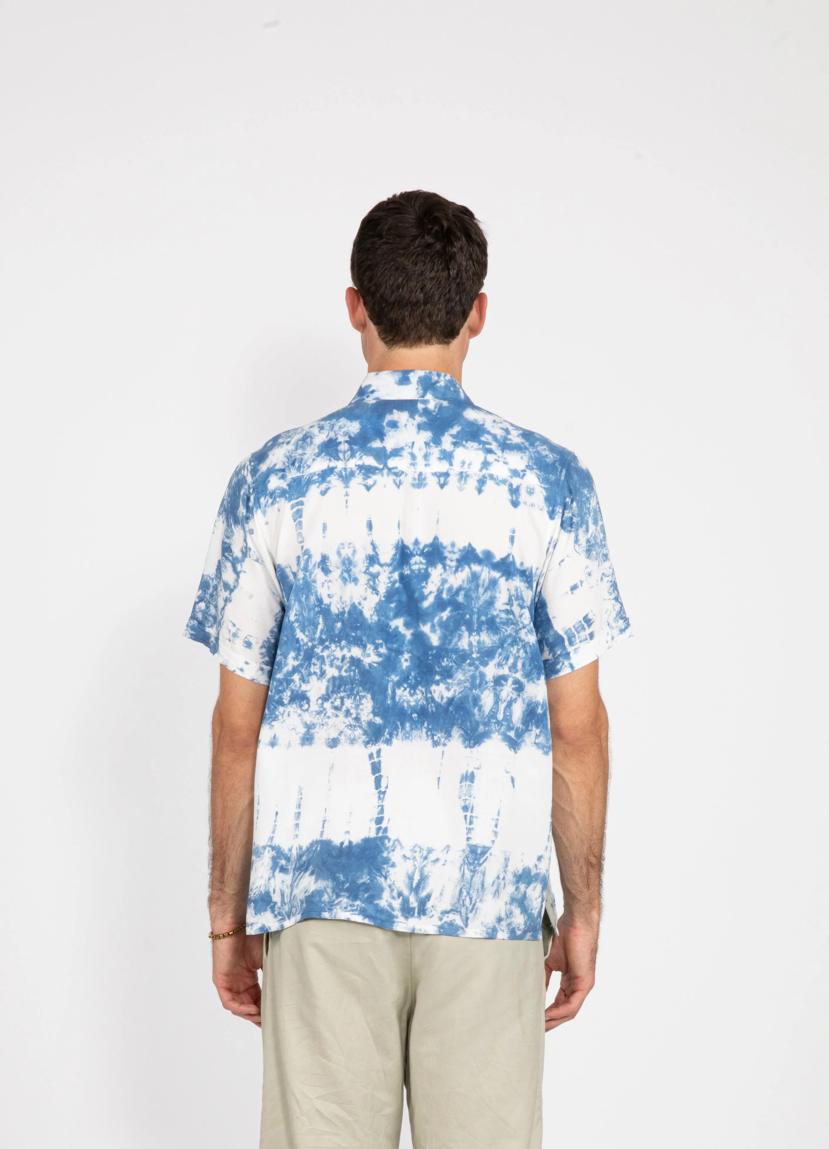 Rujul S/S Button Up Shirt