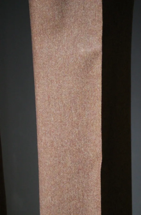 Rust Flannel Trouser
