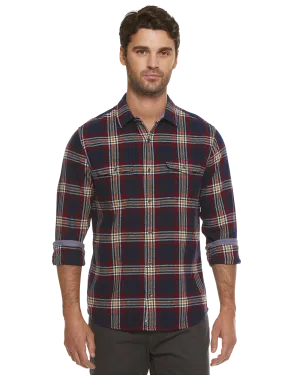 SARTON FLANNEL SHIRT