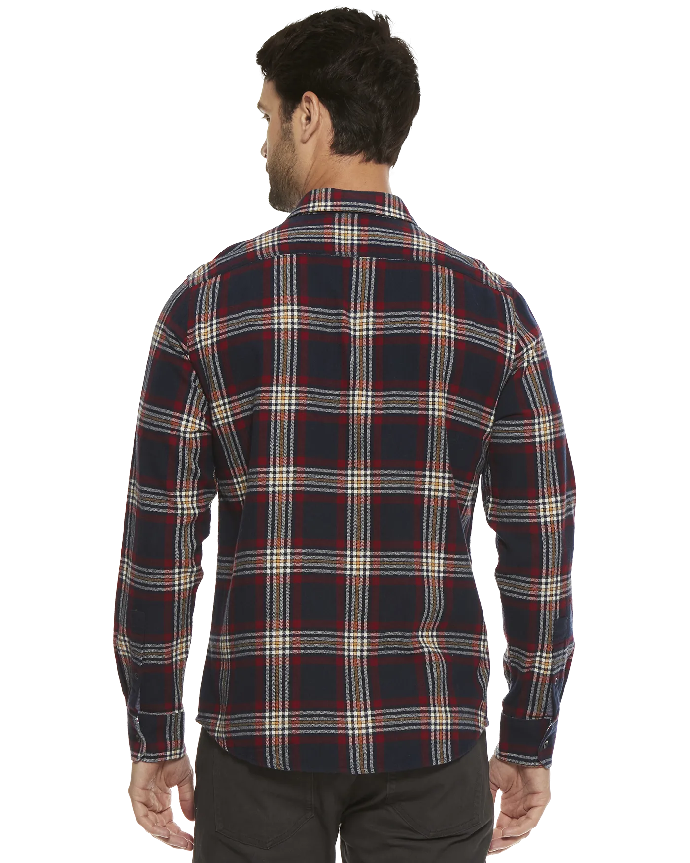 SARTON FLANNEL SHIRT