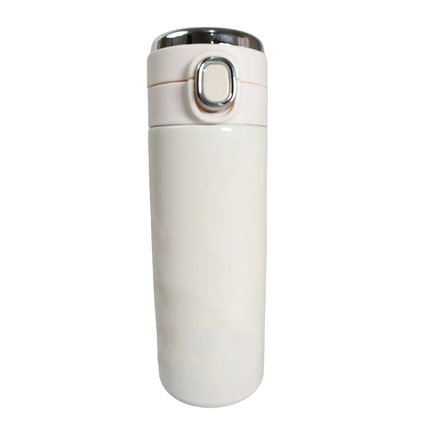 Smart Vacuum Insulated Water Bottle with LED Temperature Display, Cold & Hot | Leak Proof | Office Bottle | Gym | Home | Kitchen | Hiking | Trekking | Travel Bottle (Mix Color & Design / 320 ML)