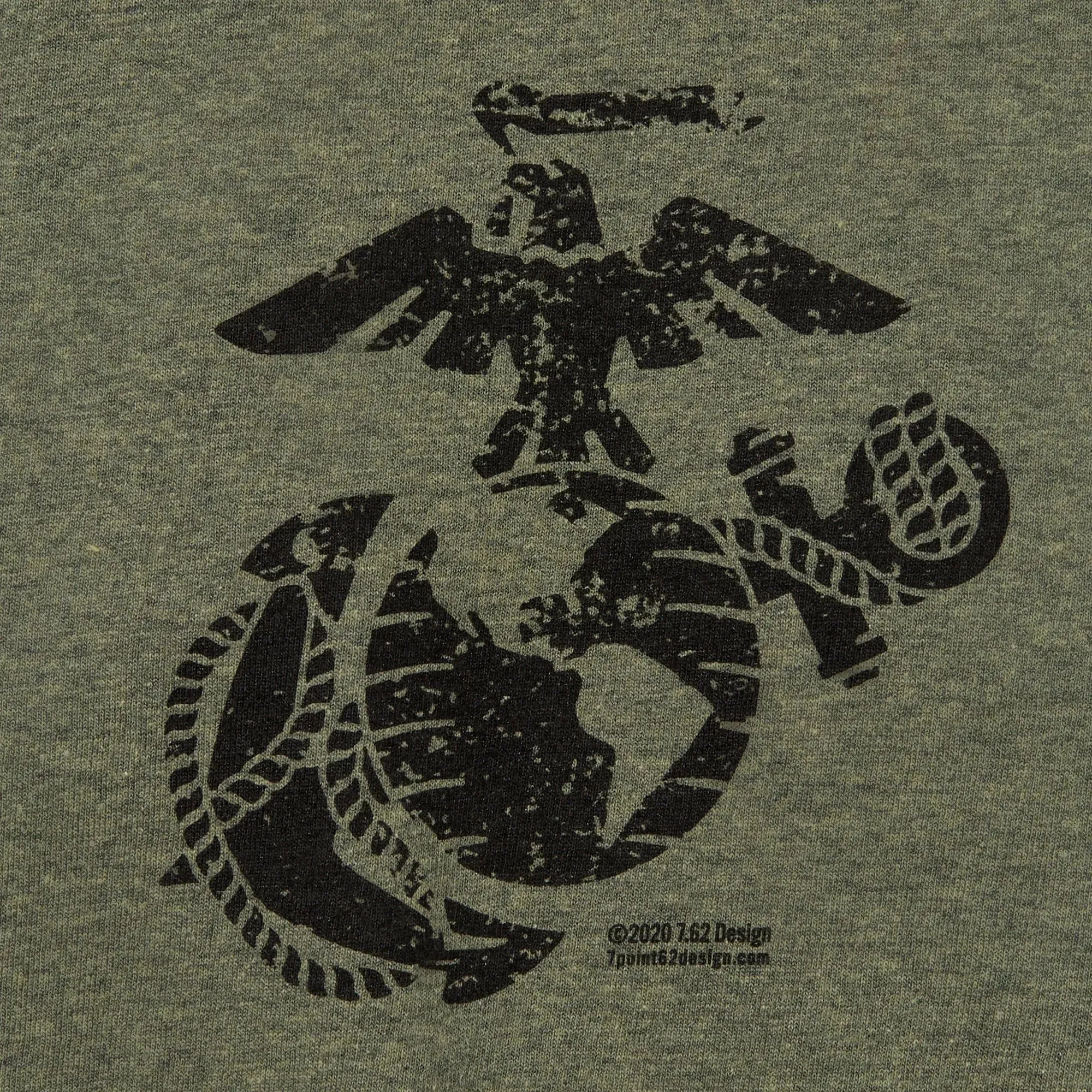 T-Shirt USMC Absolutely Essential