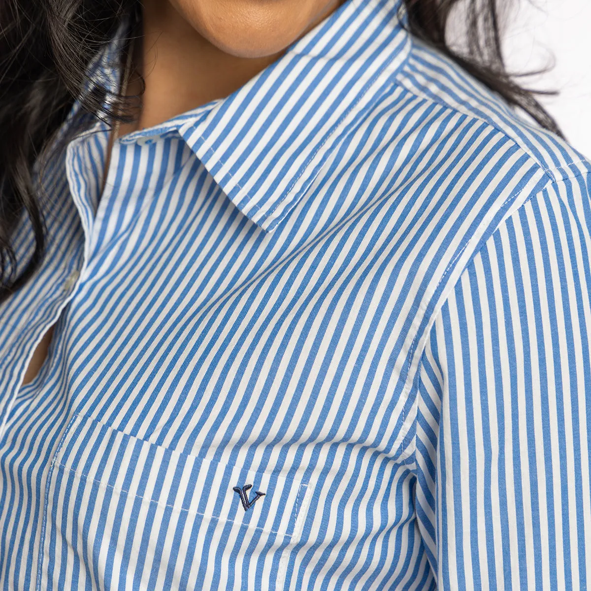 Vineyard Vines Boeing Women’s Bayview Button-Down Shirt