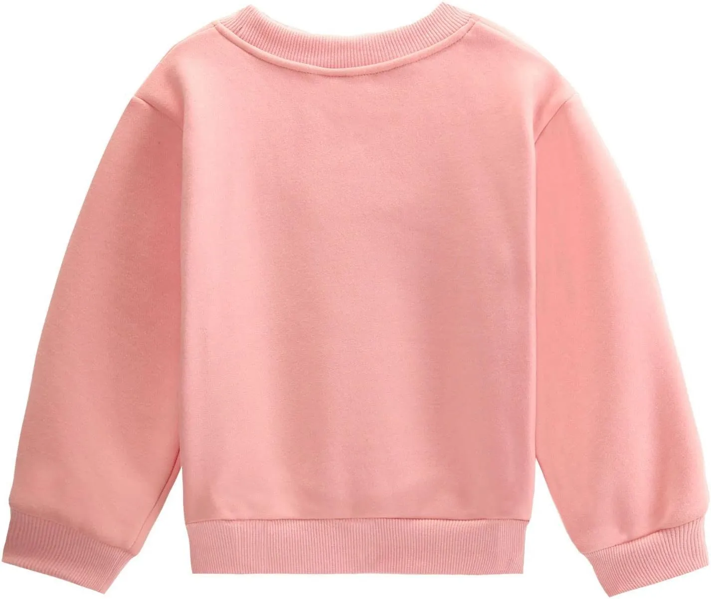 WELAKEN Girls Sweatshirts Long Sleeve Pullover Crewneck Tops Shirts