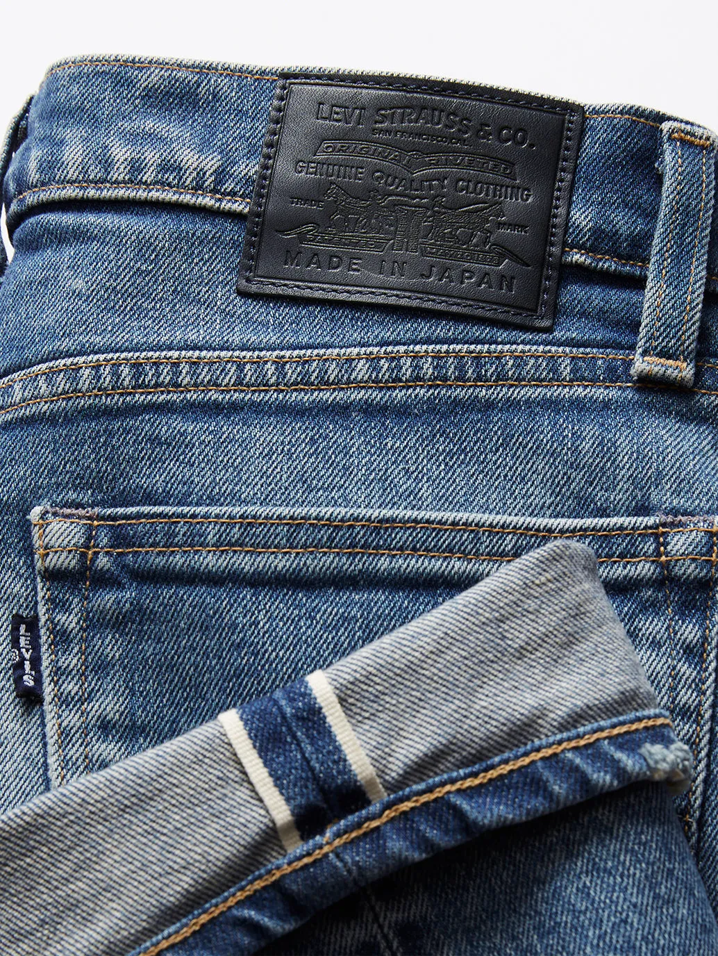 Women's 550'92 Blue Relaxed Fit High Rise Jeans
